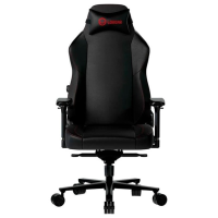 Игровое кресло Lorgar Embrace 533, черный