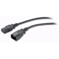 Кабель APC by Schneider Electric C13 - C14 2.5 м AP9870