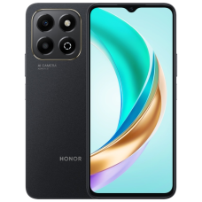 HONOR X6b 4 ГБ/128 ГБ черный