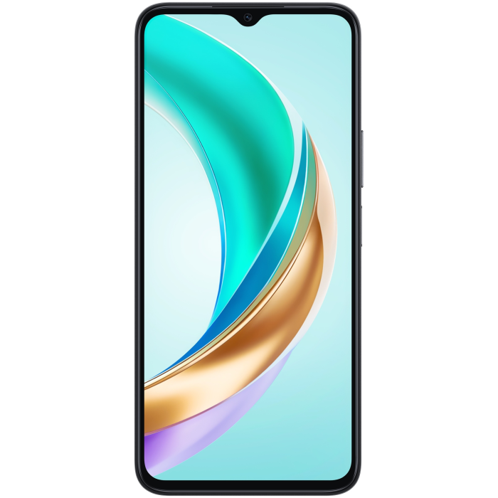 HONOR X6b 4 ГБ/128 ГБ черный
