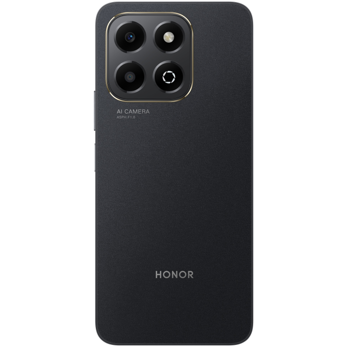 HONOR X6b 4 ГБ/128 ГБ черный