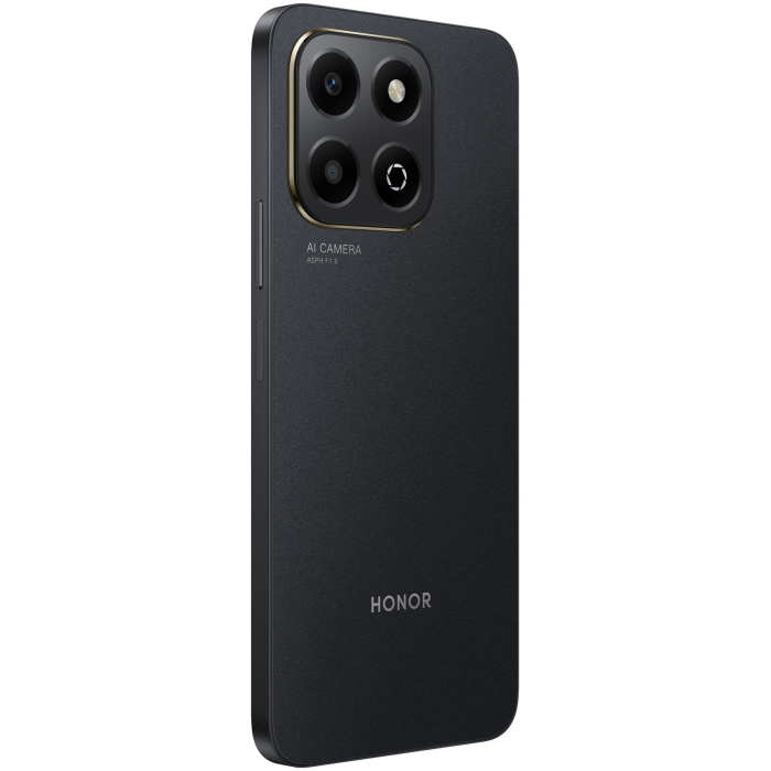 HONOR X6b 4 ГБ/128 ГБ черный