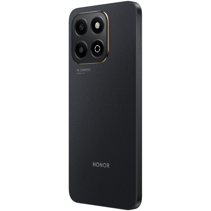 HONOR X6b 4 ГБ/128 ГБ черный