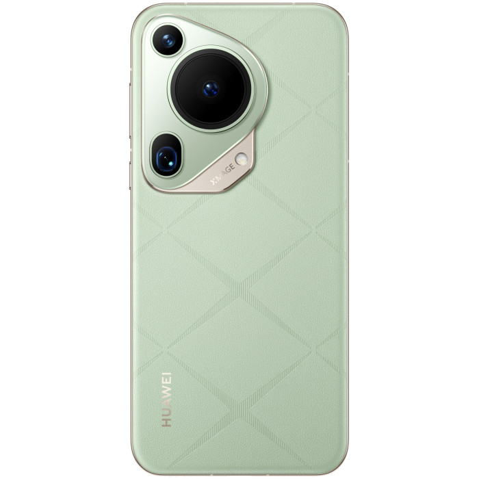 Huawei Pura 70 Ultra 16 ГБ/512 ГБ зеленый