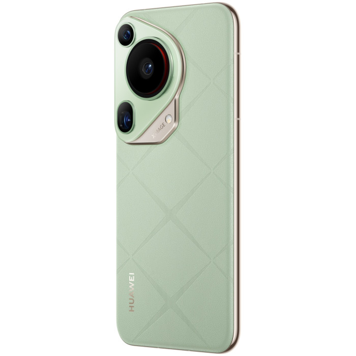 Huawei Pura 70 Ultra 16 ГБ/512 ГБ зеленый