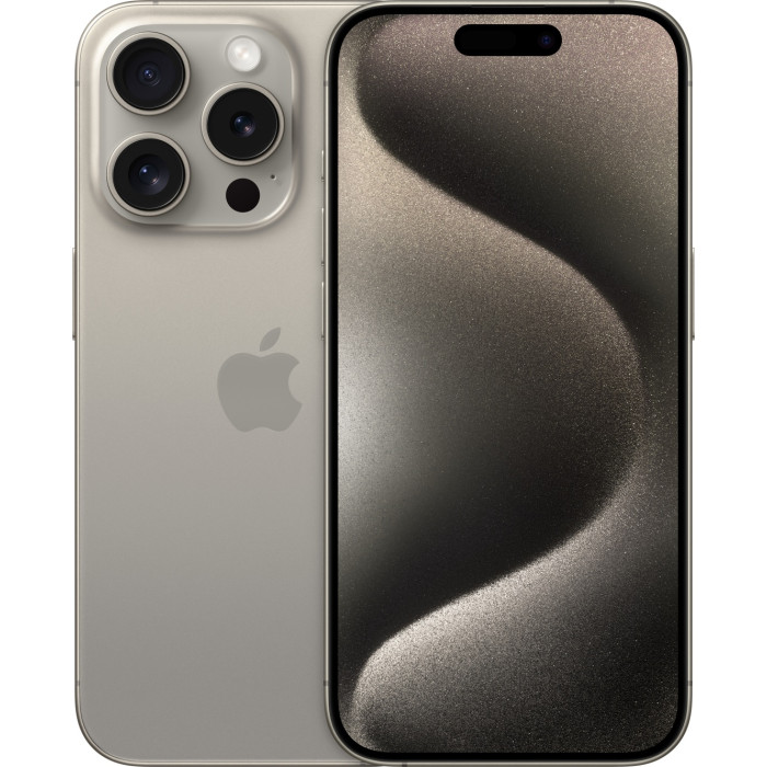 Apple iPhone 15 Pro 1Tb серый