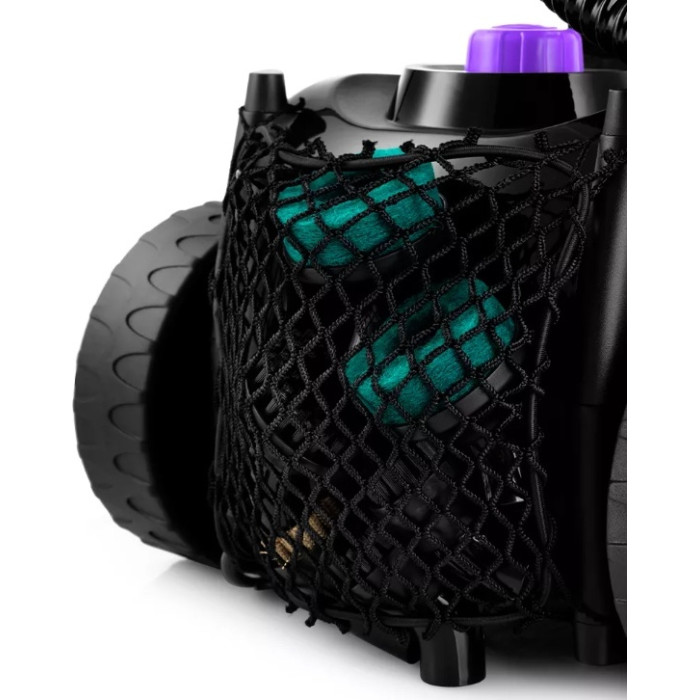 Kitfort КТ-932 черный, фиолетовый