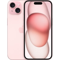 Apple iPhone 15 128Gb розовый