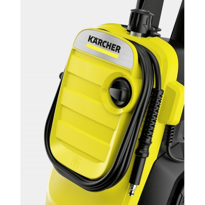 Мойка электрическая Karcher K 4 Compact, 130 бар
