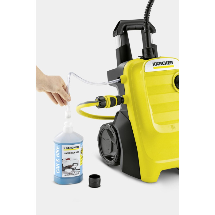 Мойка электрическая Karcher K 4 Compact, 130 бар