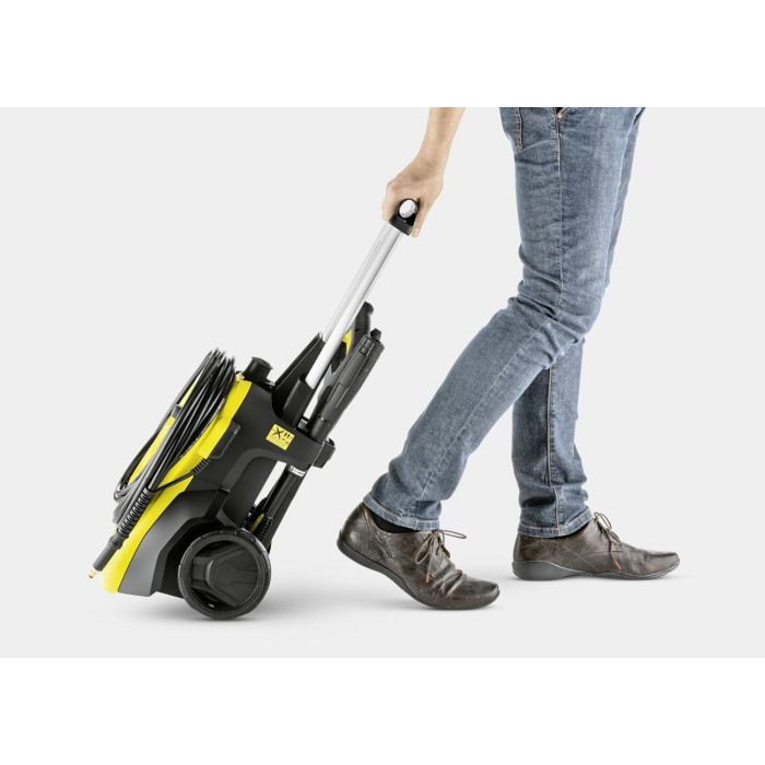 Мойка электрическая Karcher K 4 Compact, 130 бар