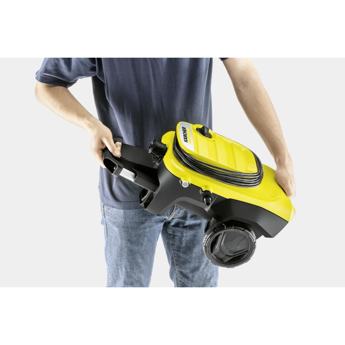 Мойка электрическая Karcher K 4 Compact, 130 бар