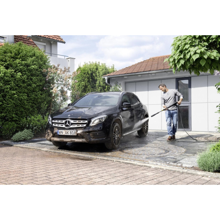 Мойка электрическая Karcher K 4 Compact, 130 бар