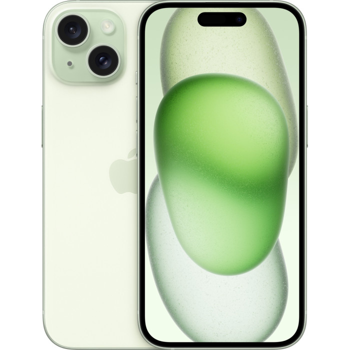 Apple iPhone 15 128Gb зеленый