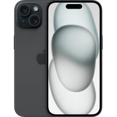 Apple iPhone 15 128Gb черный