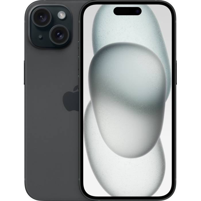 Apple iPhone 15 128Gb черный