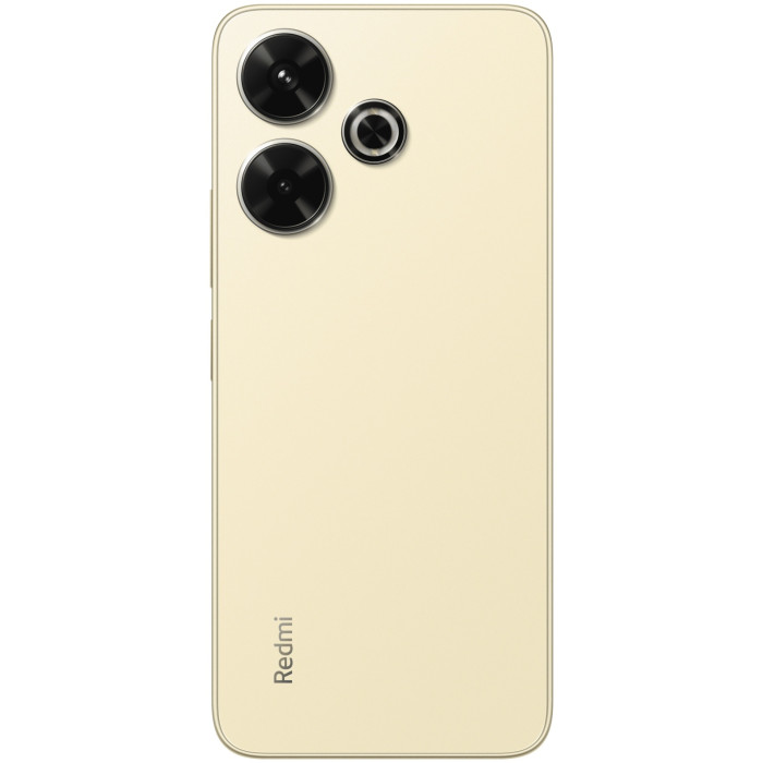 Xiaomi Redmi 13 8 ГБ/256 ГБ золотистый