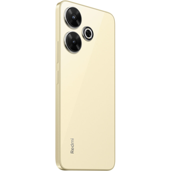 Xiaomi Redmi 13 8 ГБ/256 ГБ золотистый