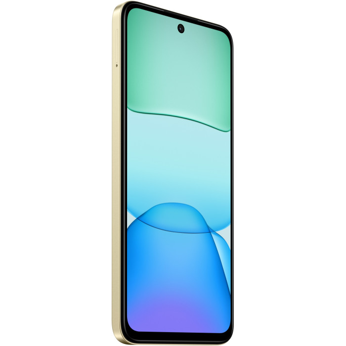 Xiaomi Redmi 13 8 ГБ/256 ГБ золотистый
