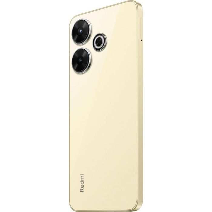 Xiaomi Redmi 13 8 ГБ/256 ГБ золотистый