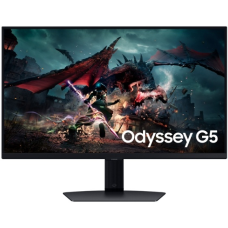 Samsung Odyssey G5 LS27DG500EIXCI черный