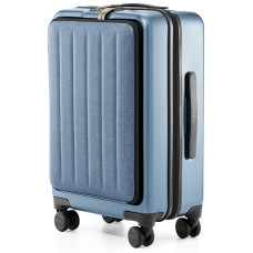 Чемодан NinetyGo Seine Luggage NEW VERSION поликарбонат 38 синий