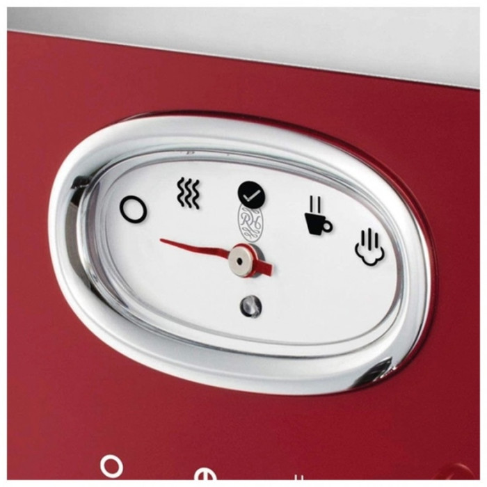 Кофеварка Russell Hobbs 28250-56 красный