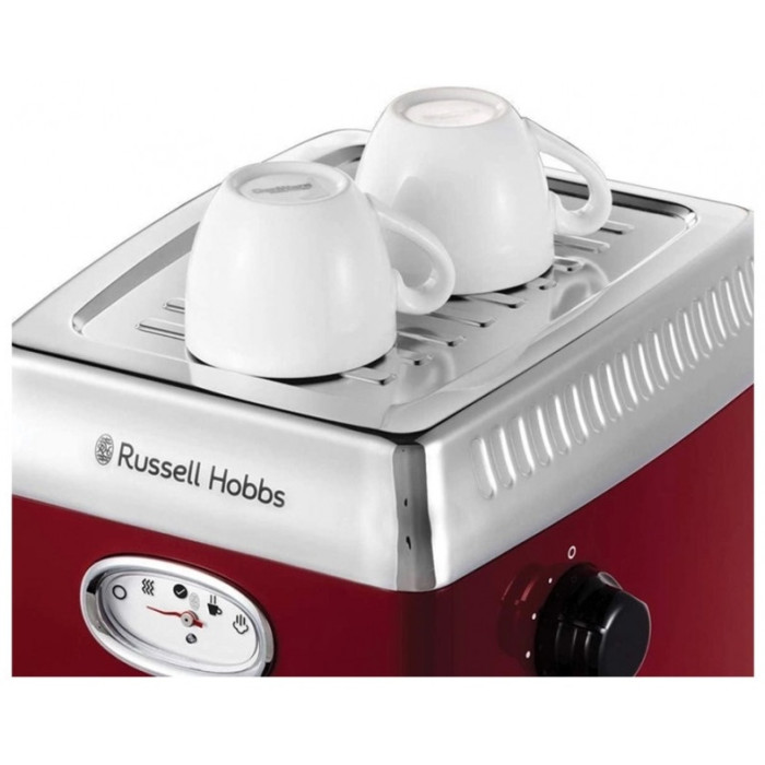 Кофеварка Russell Hobbs 28250-56 красный