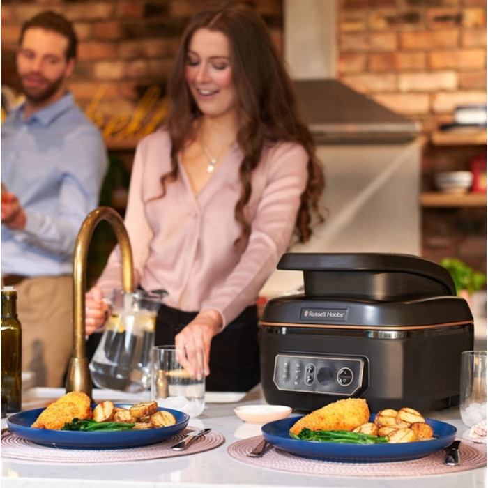 Электрогриль Russell Hobbs 26520-56