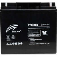 Аккумуляторная батарея Ritar RT12180 12В 18 Ач