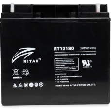 Аккумуляторная батарея Ritar RT12180 12В 18 Ач