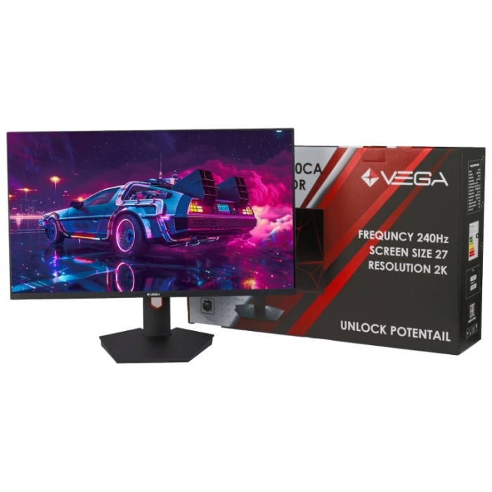 VEGA VHF270-240CA черный