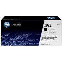 HP 49A Q5949A черный