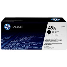 HP 49A Q5949A черный