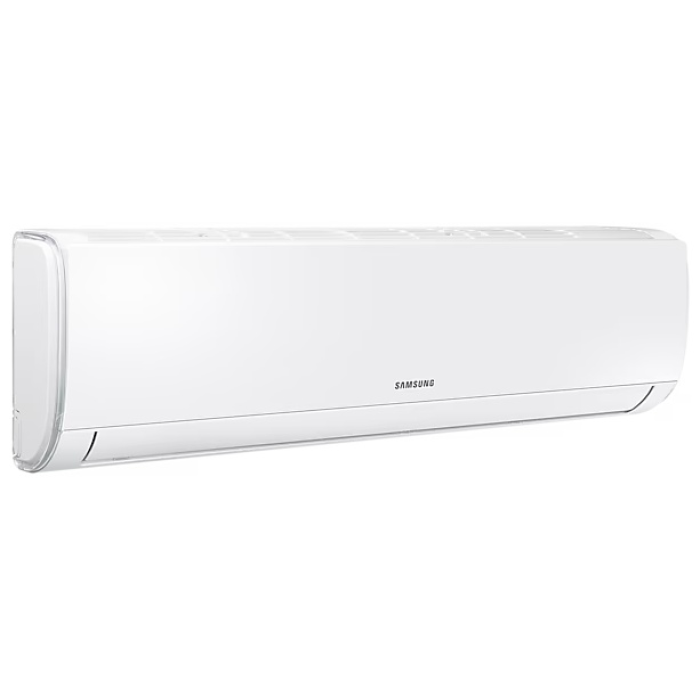 Samsung AR07BQHQASINER/XER белый + монтажный комплект