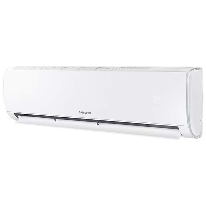 Samsung AR07BQHQASINER/XER белый + монтажный комплект