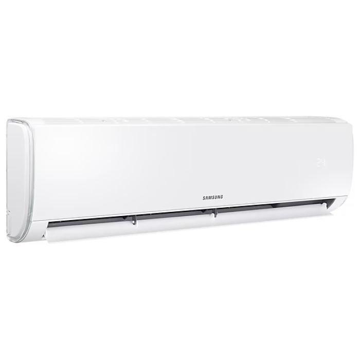 Samsung AR24BQHQASINER/XER белый + монтажный комплект