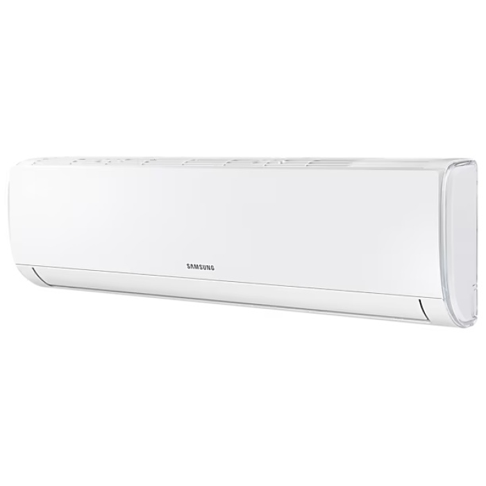 Samsung AR24BQHQASINER/XER белый + монтажный комплект