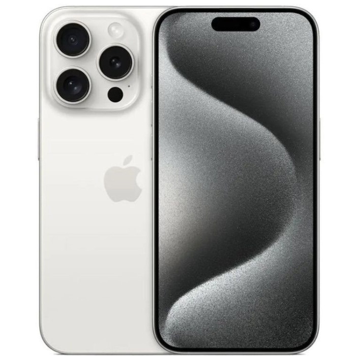 Apple iPhone 15 Pro Max 512Gb белый