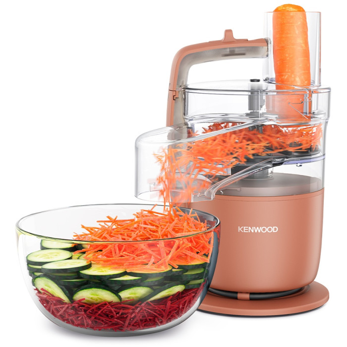 KENWOOD FDP-22.130RD розовый