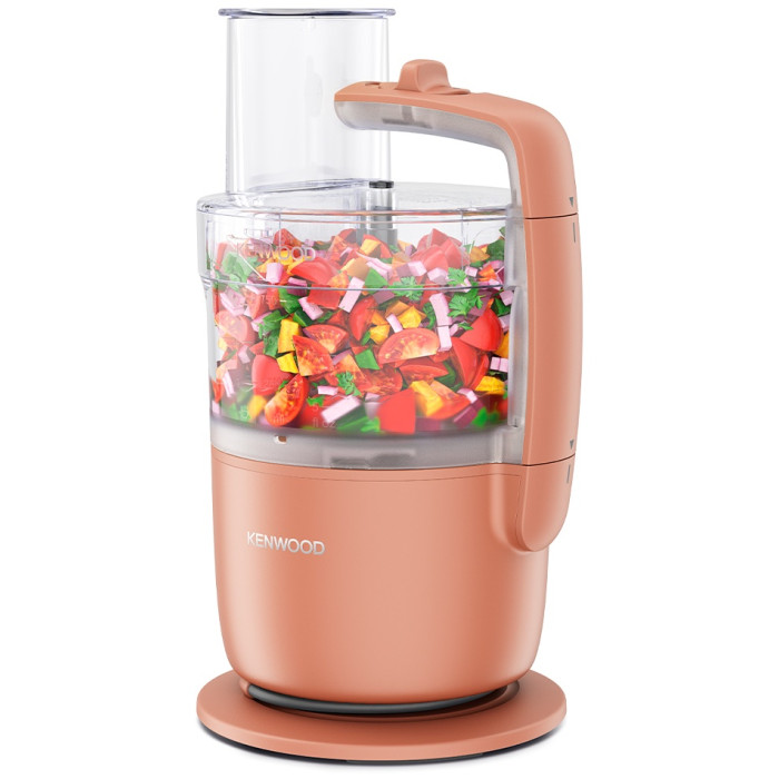 KENWOOD FDP-22.130RD розовый