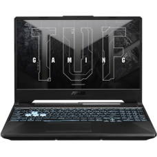 ASUS TUF A15 FA506NF-HN100 90NR0JE7-M00850 черный