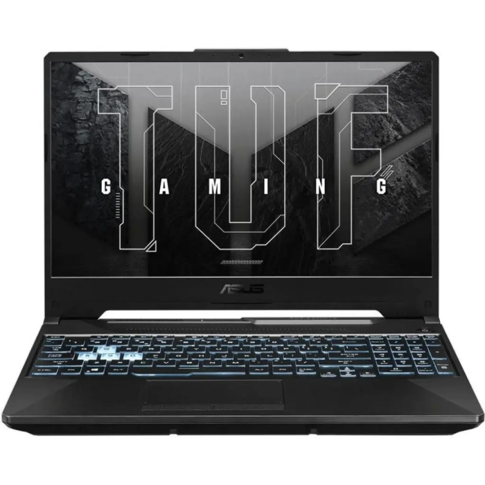 ASUS TUF A15 FA506NF-HN100 90NR0JE7-M00850 черный