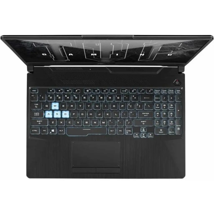 ASUS TUF A15 FA506NF-HN100 90NR0JE7-M00850 черный