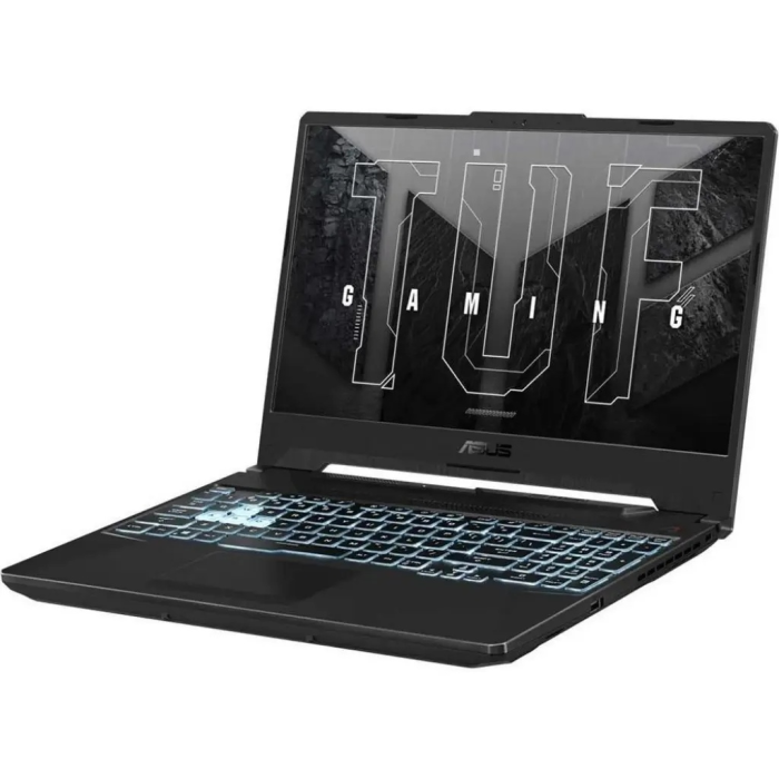 ASUS TUF A15 FA506NF-HN100 90NR0JE7-M00850 черный