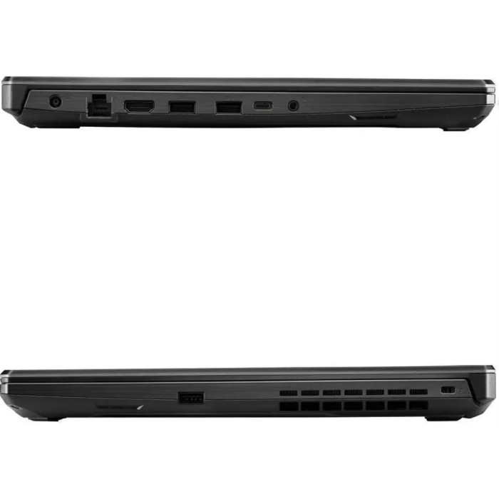 ASUS TUF A15 FA506NF-HN100 90NR0JE7-M00850 черный