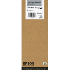 Epson C13T606900 серый
