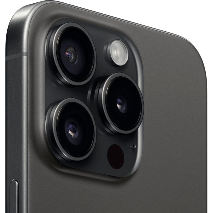 Apple iPhone 15 Pro 256Gb черный