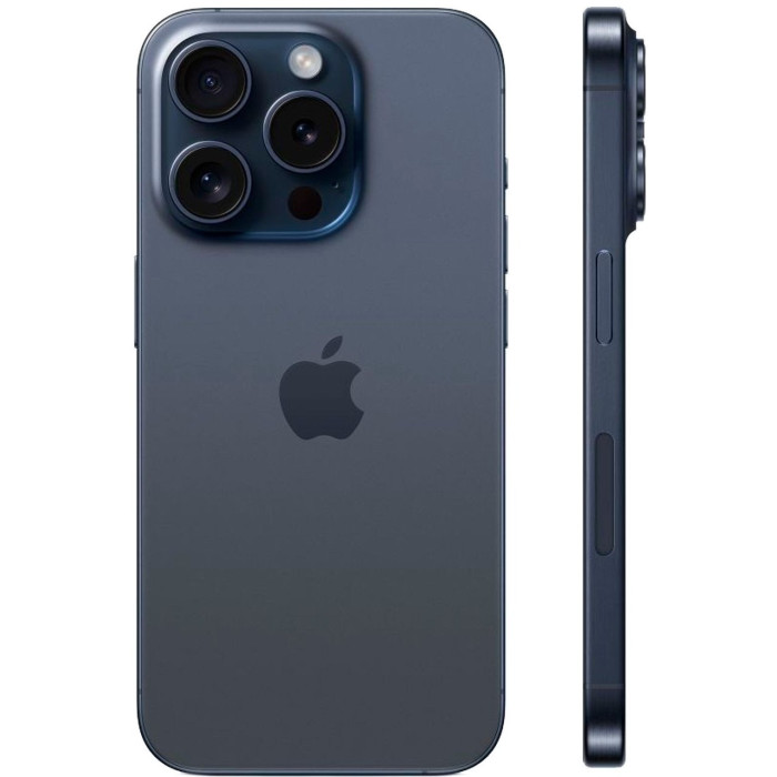 Apple iPhone 15 Pro 1Tb синий