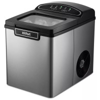 Настольный Kitfort KT-1807 серебристый